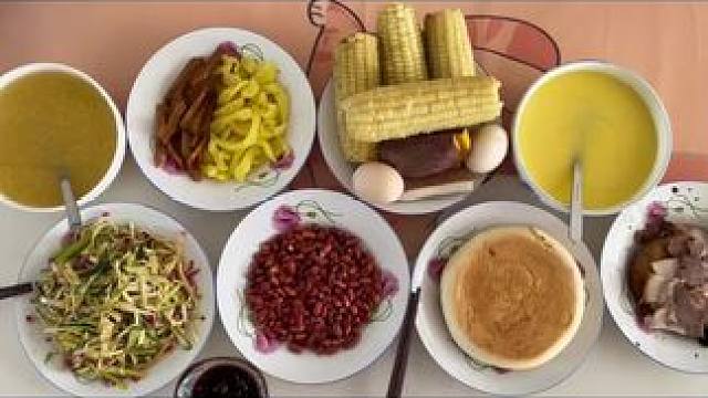 #普通的饭菜都是家的味道 #合理饮食营养均衡 #家常便饭吃得香 #好好吃饭好好生活 #吃好喝好身体好