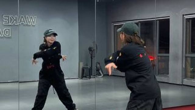 《more layers of mayhem》分解 #hiphop入门 #sumi编舞 #hipho