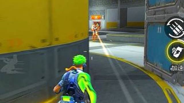 来，你试着瞄准我
#你是高能描边大师吗 #高能英雄 #全新双英雄版本冰雪之歌