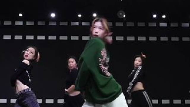 嗯对好#杨箫编舞#零基础爵士#GH5