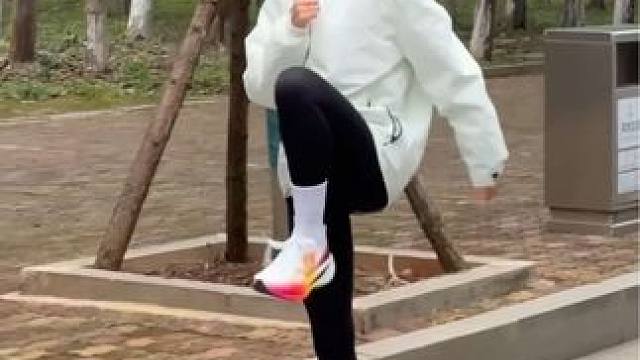 听说最近流行cityrun#穿上风火轮才是超燃cityrun #cityrun #抖in全民运动 #