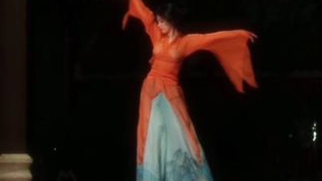 金风玉露一相逢#古典舞