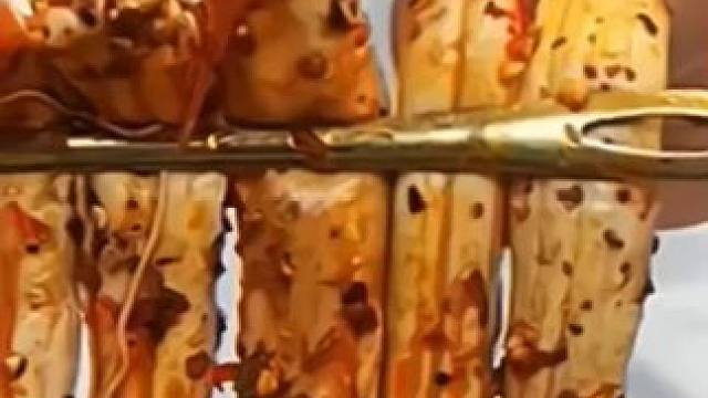 #深夜放毒系列之让你饿的睡不着