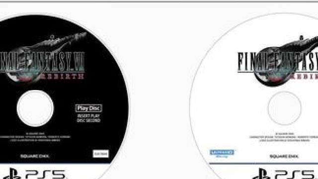 分享搞笑新闻一件，原来马大哈不止我一个哈哈哈#最终幻想7重制版 #ps5 #主机游戏