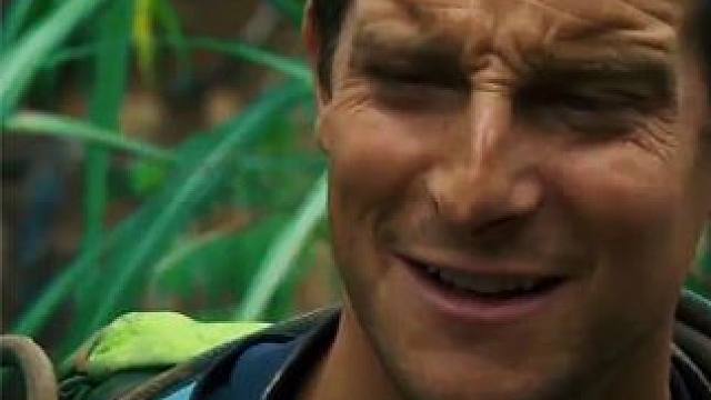 《跟着贝尔去冒险》完整版，当贝爷遇上中国皮蛋会发生什么？ #野外生存 #荒野求生 #纪录片