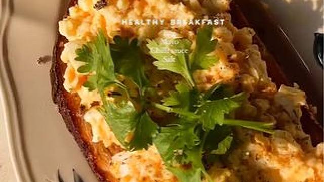 复刻便利店蛋黄酱三明治#谁懂这一口的好吃程度 #吃瘦不饿瘦 #早餐吃什么 #节后甩肉大作战 #再忙也