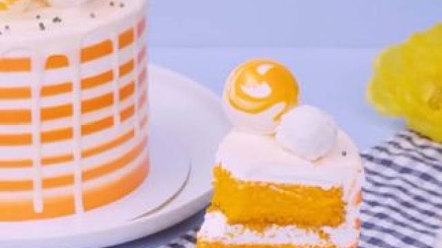 蛋糕的创意制作不同装饰搭配#治愈系美食 #甜品治愈一切 #蛋糕制作 #甜品 #蛋糕