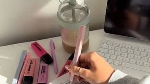 沉浸式学习vlog｜精致女人沉浸式学习vlog～✨☺️✒️ 
#沉浸式学习 #学习vlog #学习打