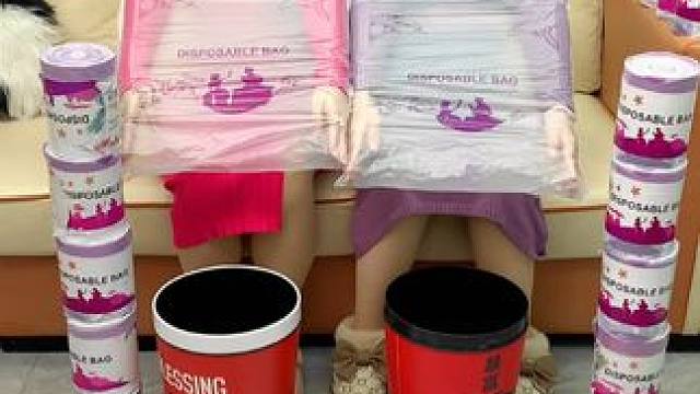 我见过便宜的，真没见过这么便宜的，这个真的太划算了#垃圾袋