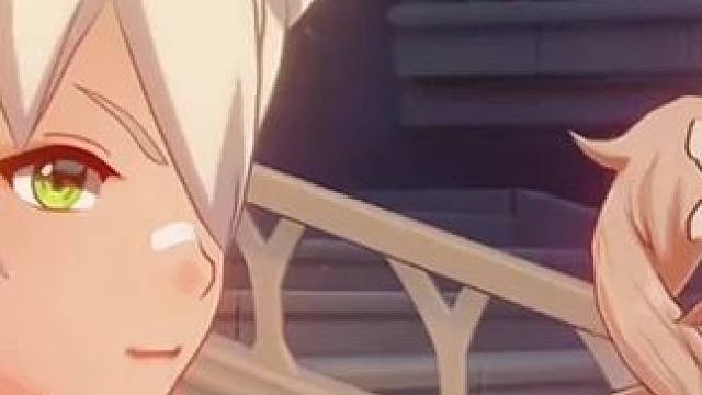 那个倒霉蛋，置之不理可不行。#原神枫丹 #班尼特