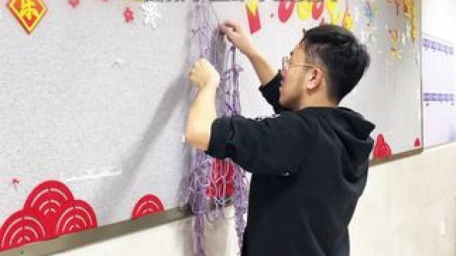 高中班主任沉浸式开学准备，谁羡慕了我不说 #南安本真高级中学 #记录校园生活 #开学