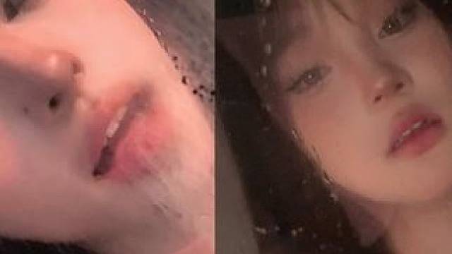 这张照片轻轻松松拿下 拍出来好看 好看 就三步拿下#拍照姿势 #氛围感拍照 #反差 #纯欲天花板 #