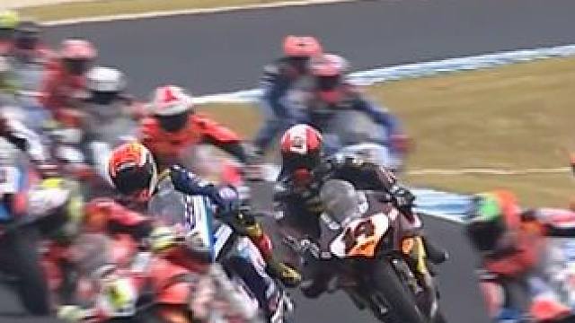 #wsbk #摩托车比赛 #赛道