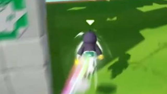 我是全网第一个这样通关的吗？ #元梦之星 #元梦之星星梦合伙人