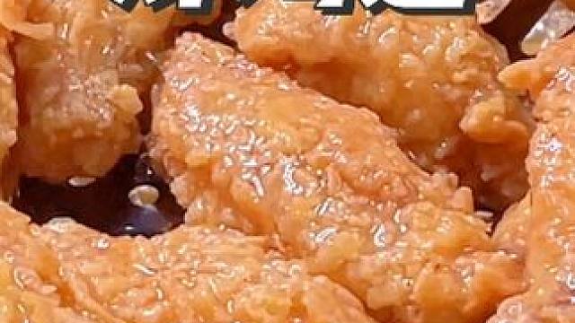 孩子想吃炸鸡翅了，我们自己在家就能做，干净好吃又放心
