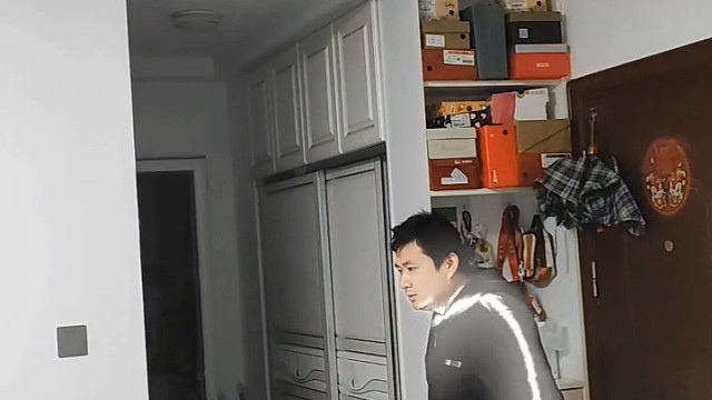 衣服变颜色变变变#娱乐 #特效 #衣服变色