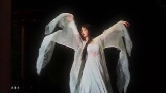 晓看天色暮看云#古典舞