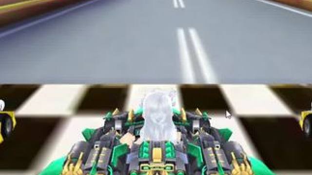 试驾t3龙腾九宵#qq飞车 #陈伯全能王 #qq飞车端游 #qq飞车手游 #搞笑