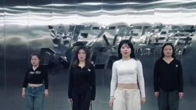 所有的担心都是因为不够勇敢。#大陈唯舞 #成人零基础舞蹈培训 #一起跳舞