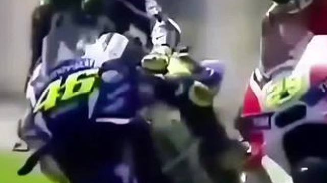 #摩托车领航计划 #motogp马奎斯 #摩托车比赛