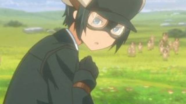 我们都活在可怕的惯性中！#奇诺之旅2017 #动漫 #二次元