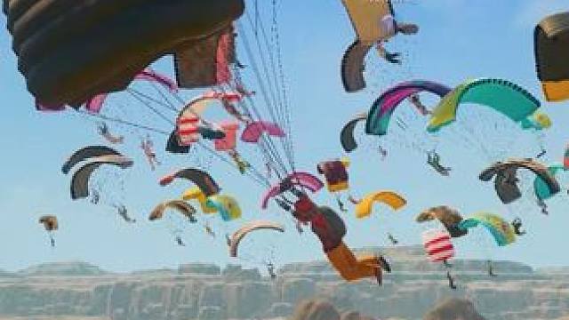 大家ROLL点多数演什么角色#PUBG #ROLL