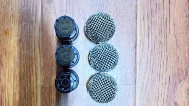 原装墨西哥产舒尔话筒