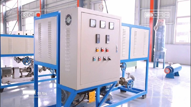 中热电加热设备