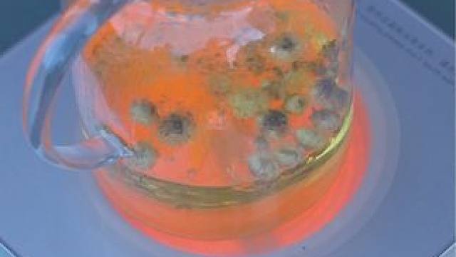 有户外电源的可以带上这样的电陶炉，体积小功率大，煮菜烧水都非常方便 #电陶炉 #煮茶电陶炉 #桌面电