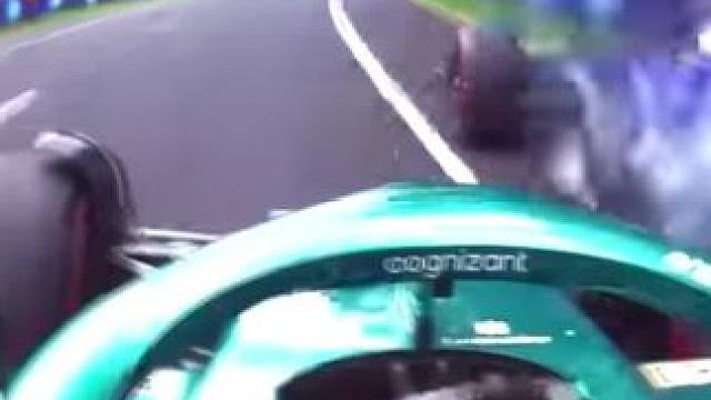 愤怒的加拿大富商之子#f1 #斯特罗尔 #赛车