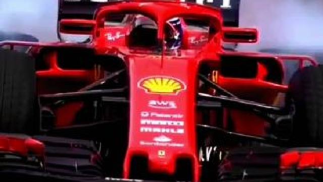 古德伍德速度节果然是车迷的天堂，在这里可以看到许多经典的F1赛车  #f1 #古德伍德速度节 #赛车