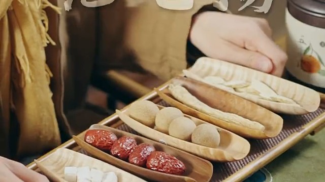 喝碗元气汤，一整天都精神满满！