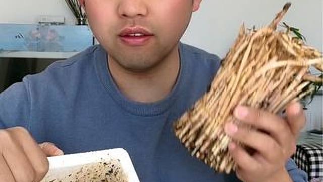 #测评 #折耳根 #鱼腥草