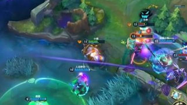 羊来 瞬间爆炸 #奥恩 #lolm #上热门