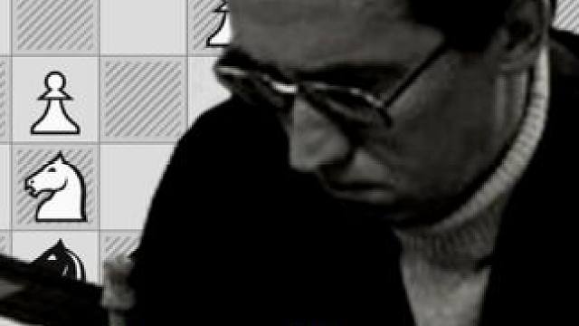 一局一世界，一棋一人生#国际象棋 #上热门