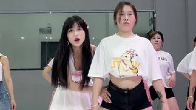 22岁幼师零基础学舞蹈，宝子受不了低收入的工作，梦想是做一名舞蹈老师！ #舞蹈 #成人零基础舞蹈培训