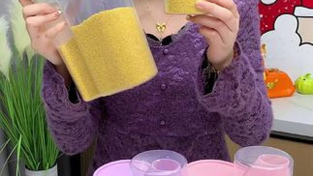 天气变热了，可别再用塑料袋装五谷杂粮啦！这款#五谷杂粮收纳桶，9.99到手3个还包邮#米桶#厨房好物