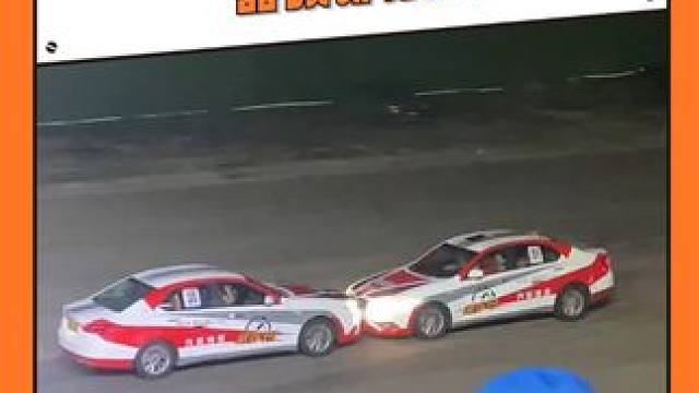 赛车的魅力在这场赛车之吻里发挥到了极致#赛车 #氛围 #感觉至上