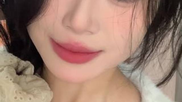 快来画这个超嫩的韩式氛围感妆吧！#女大学生 #化妆vlog #韩妆 #腮红打法 #百万美妆新星计划