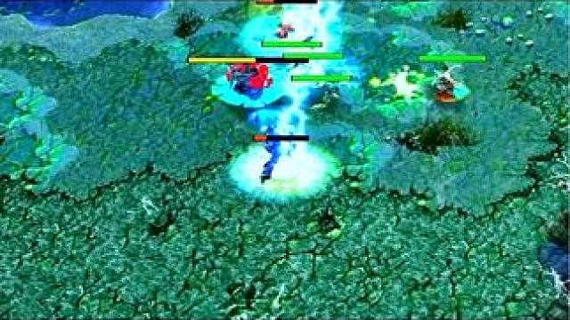 dota搞笑 全能暗牧经典cp组合不离不弃互帮互助无所畏惧。#dota #dota2 #游戏日常 #