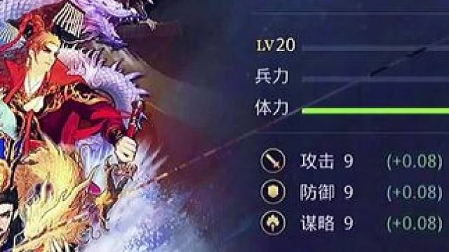 不知不觉率土已经陪我走过了八个春秋，你呢？#率土之滨 #率土星推计划 #游戏日常