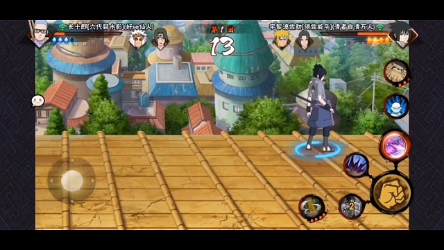 火影忍者骨架是不是要被削弱了？