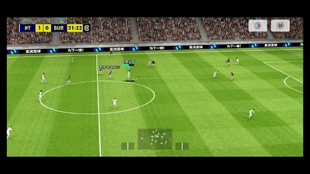 菲利普.福登射门