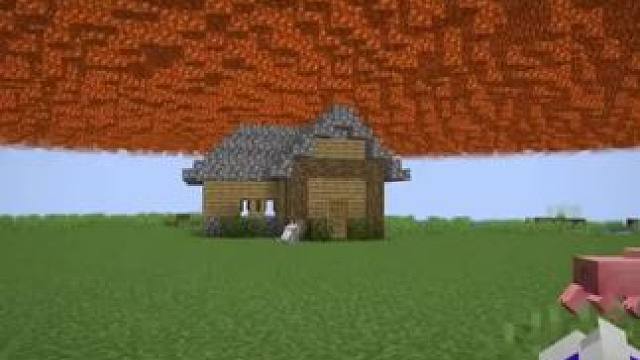 #Minecraft #我的世界