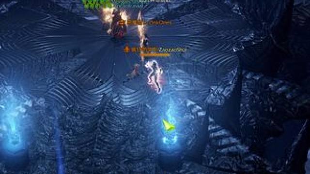 艾斯特格斗卡蒙困难3 脚尖舔血模式  #命运方舟梦幻降临 斗魂  #神选英雄 