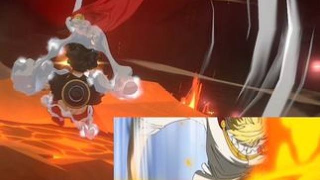 你永远可以相信航线做的山治#航海王热血航线 #山治