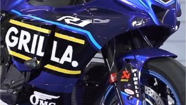 #雅马哈r1 #赛车