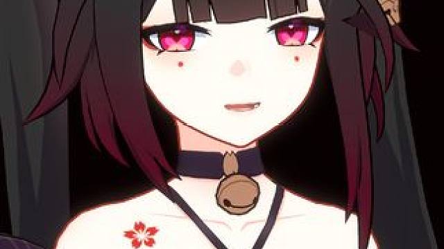 一键查询花火的精神状态，突然发现花火的面具有四种颜色
#崩坏星穹铁道 #假如在午夜入梦 #花火 #M