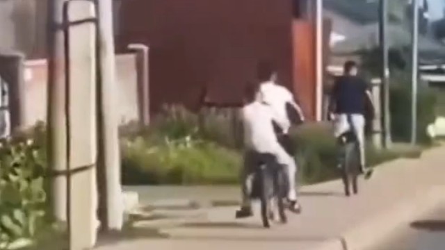 这就是传说中的颠 沛 流 离？