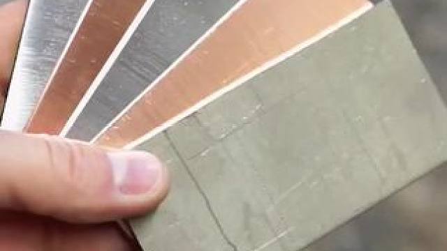 厨具刀#精工细作 #刀具 #高性能实用工具 #盘它就完了 #手工打造